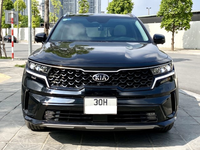 New KIA Sorento Deluxe D22 Máy dầu #14 New KIA Sorento Deluxe D22 Máy dầu